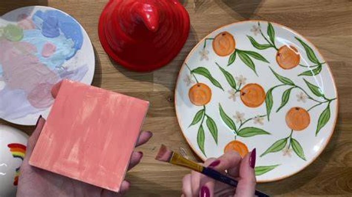 Can you paint ceramics?