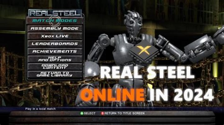 Can you play Real Steel on PC?