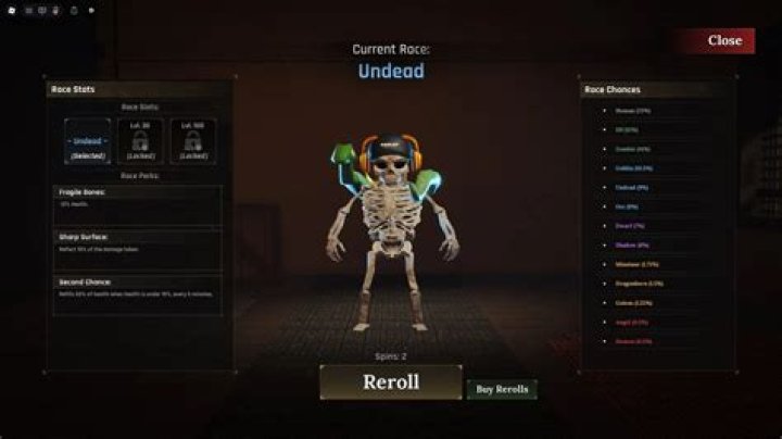 Can you reroll class in Lost Ark?
