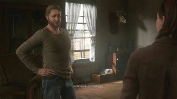 Can you shoot Tommy as Abby?