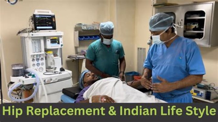 Can you sit Indian style after hip replacement?