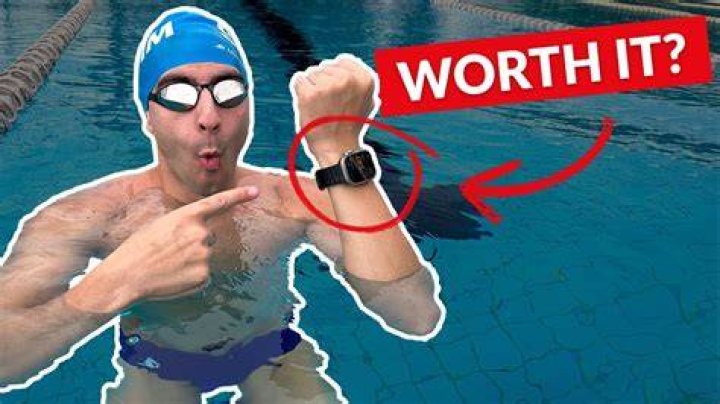 Can you swim with a Nike Apple Watch?