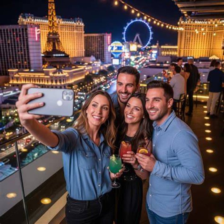 Can you vape in Vegas casinos?