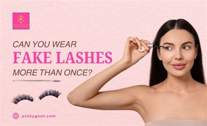 Can you wear fake eyelashes in Army uniform?