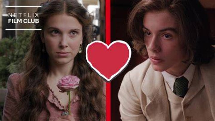 Did Enola Holmes marry?