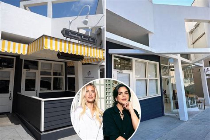Did Katie and Ariana open a restaurant?