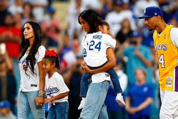 Did Kobe have a Vanessa tattoo?