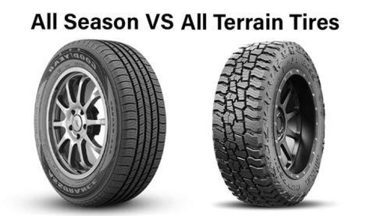 Do all-terrain tires wear faster on highway?
