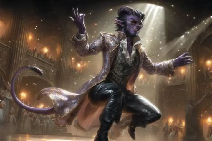 Do bards dance?