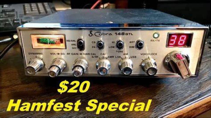 Do Cobra CB have SSB?