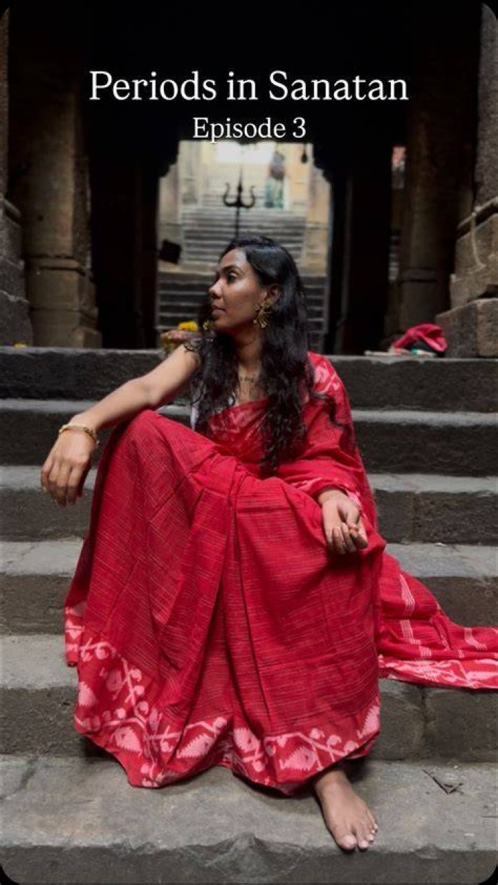 Do goddesses have periods?