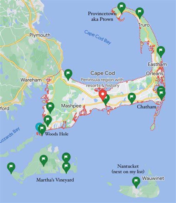 Do I need a car for a day trip to Martha's Vineyard?