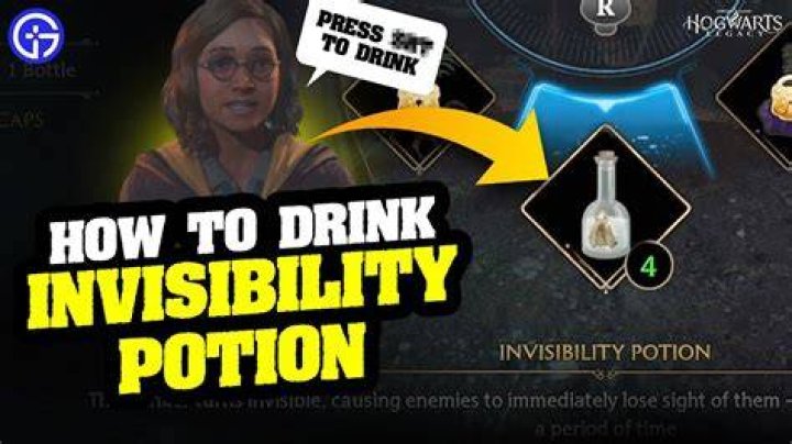 Do invisibility potions work on Guardians?