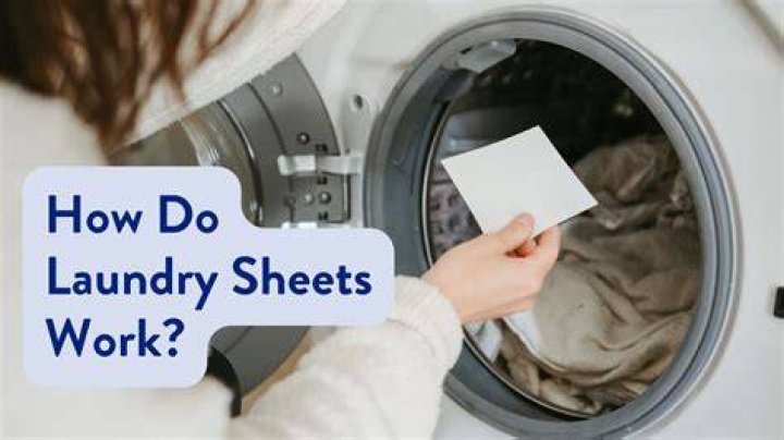 Do laundry sheets work?