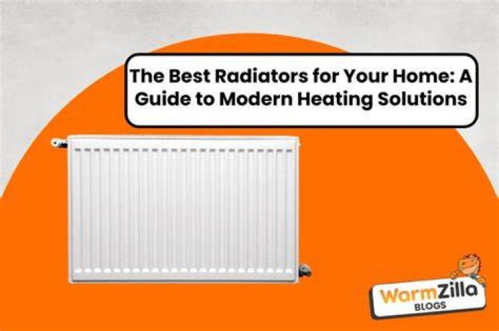 Do modern radiators work better?