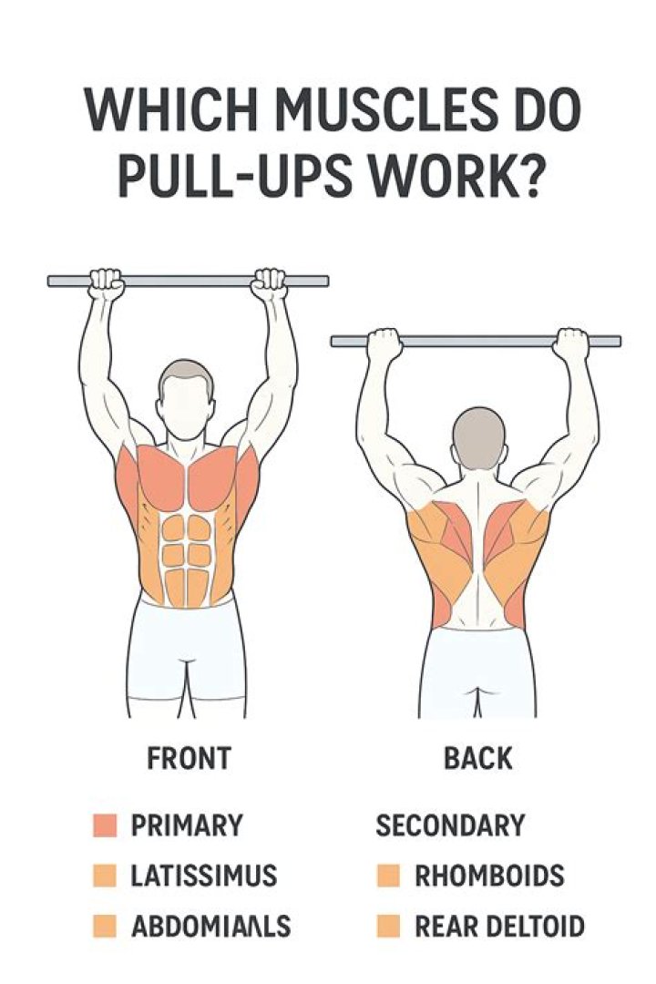 Do pull ups make you stronger?