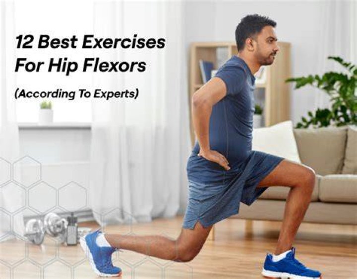 Do squats help tight hip flexors?