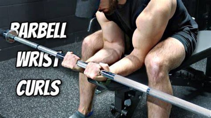 Do wrist curls make your wrists bigger?