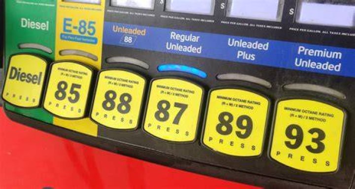 Does 89 gas burn slower?
