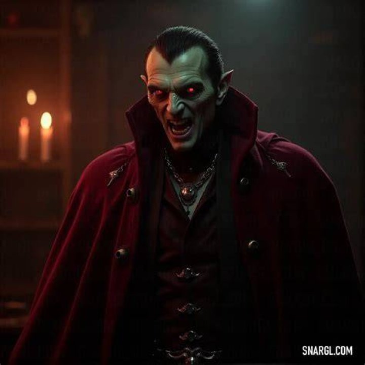 Does a vampire have a heartbeat?