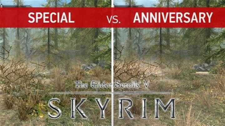 Does Anniversary Edition have better graphics?