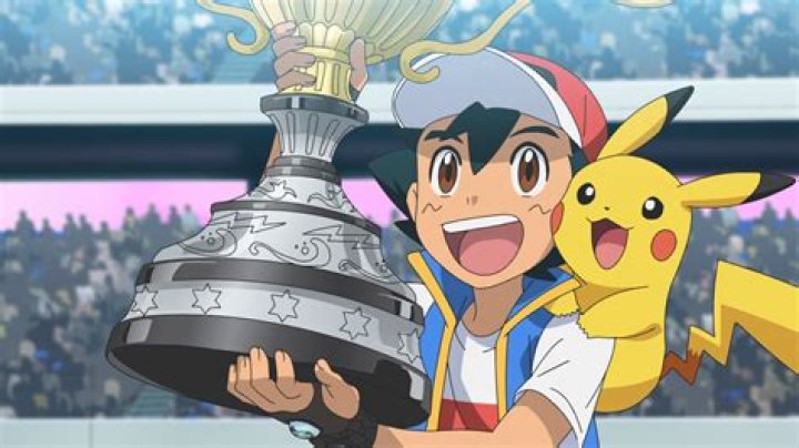 Does Ash ever become a master?
