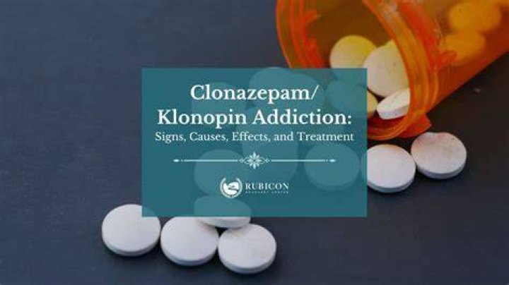 Does clonazepam stop panic attacks?