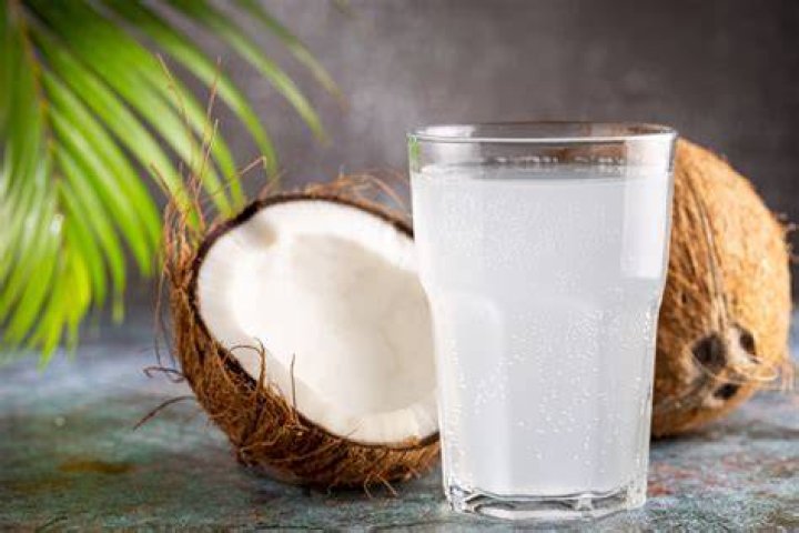 Does coconut water raise cholesterol?