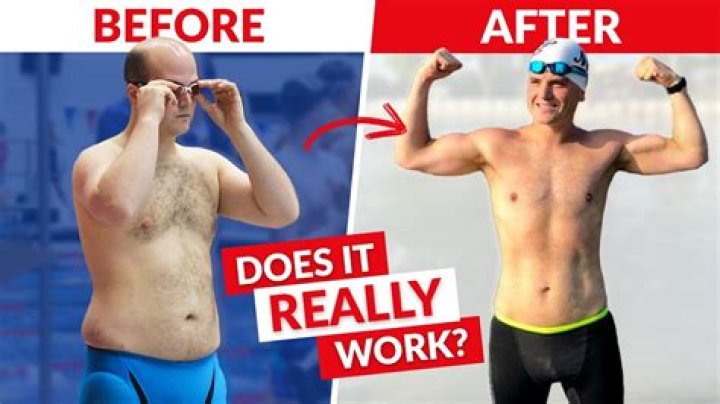Does cold water swimming burn fat?