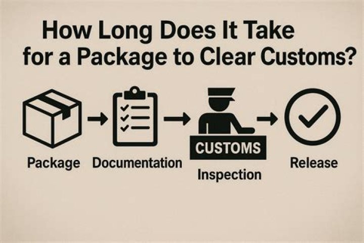 Does FedEx clear customs?