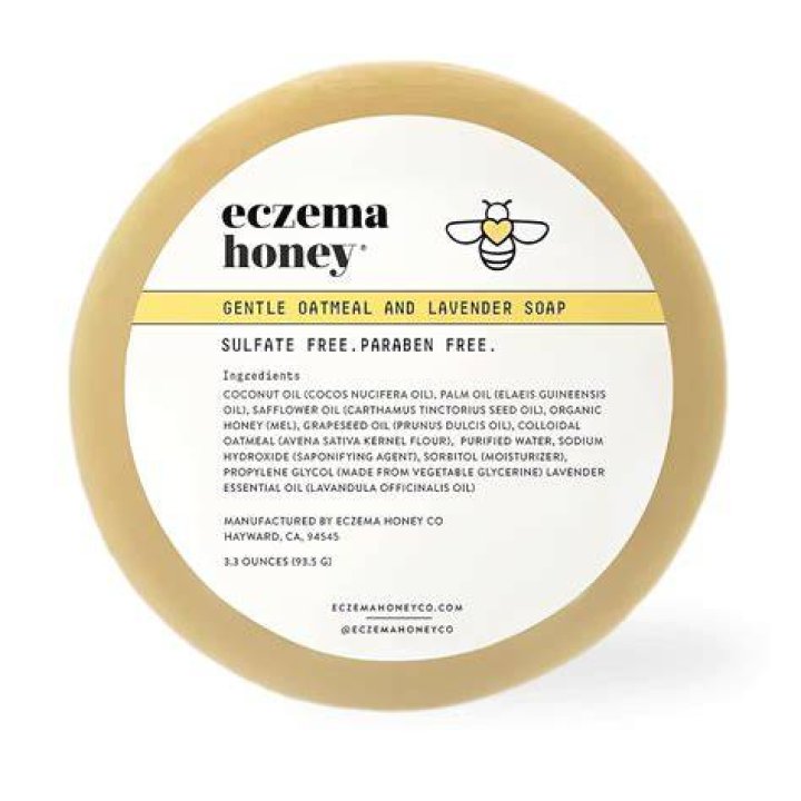 Does Honey soap help eczema?