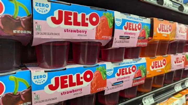 Does Jello contain pork?