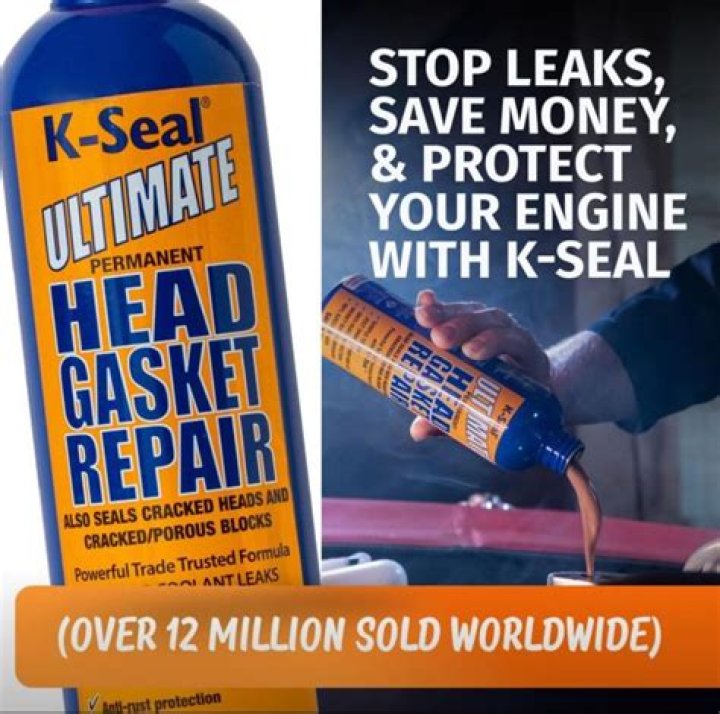 Does K seal head gasket sealer work?