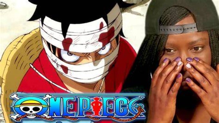 Does Luffy go to jail?