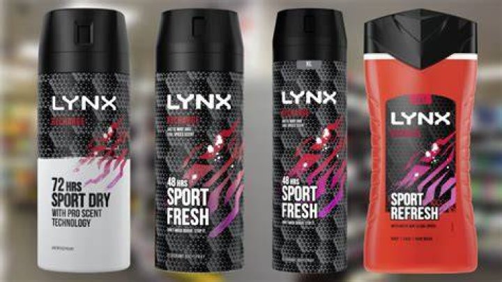 Does Lynx smell good?