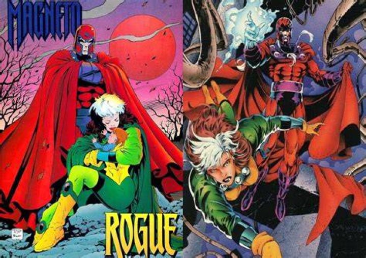 Does Magneto age normally?
