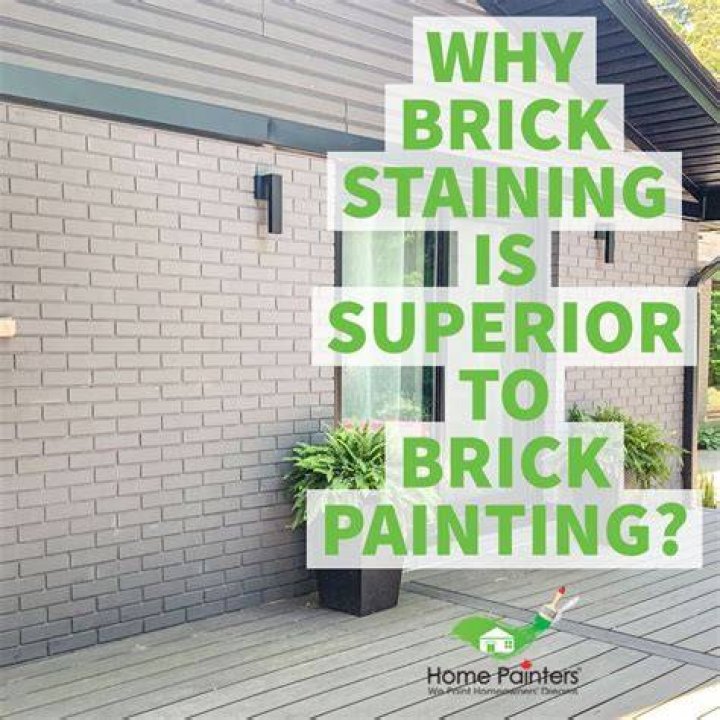 Does paint thinner ruin brick?