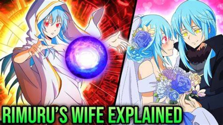 Does Rimuru have a partner?