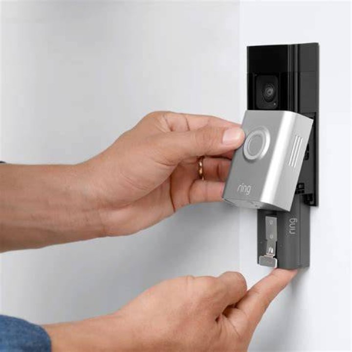 Does ring doorbell have built in storage?