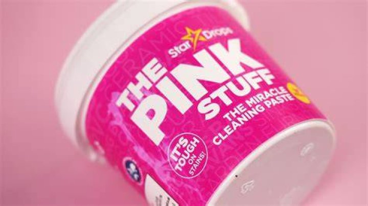 Does The Pink Stuff scratch?