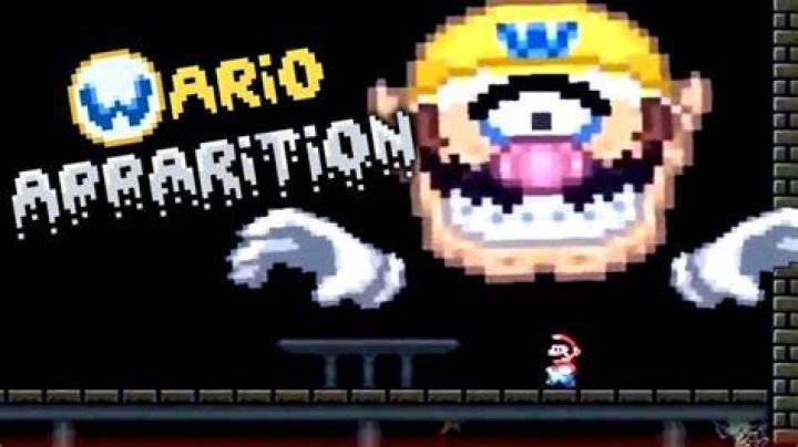 Does the Wario apparition exist?