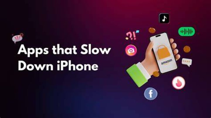 Does Too many apps slow down phone?