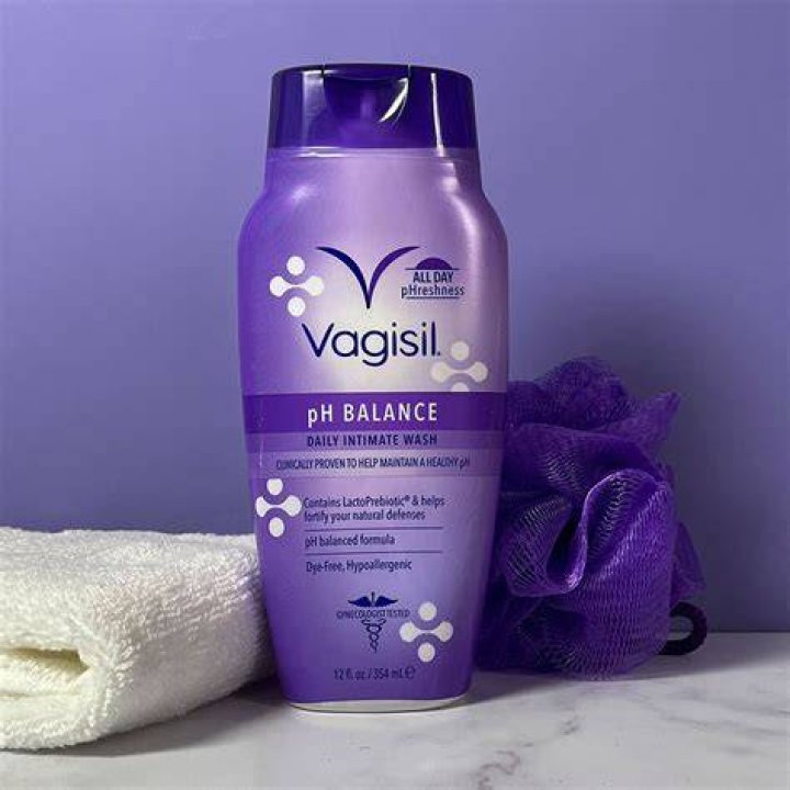 Does Vagisil help your pH balance?