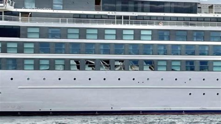 Has a cruise ship ever ran out of fuel?
