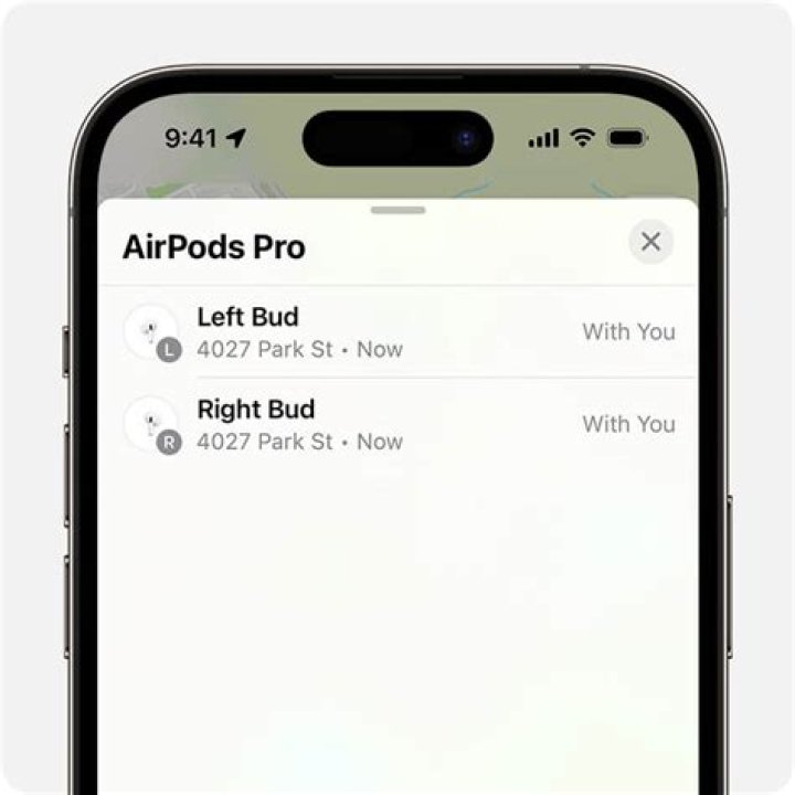 How accurate is Find My AirPods?