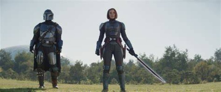 How did Bo-Katan get the Darksaber?