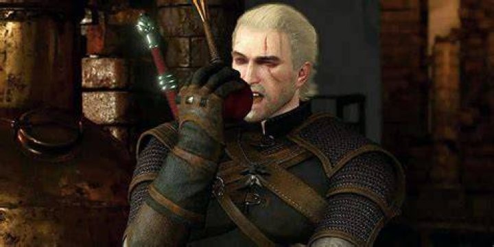 How did Geralt get amnesia?