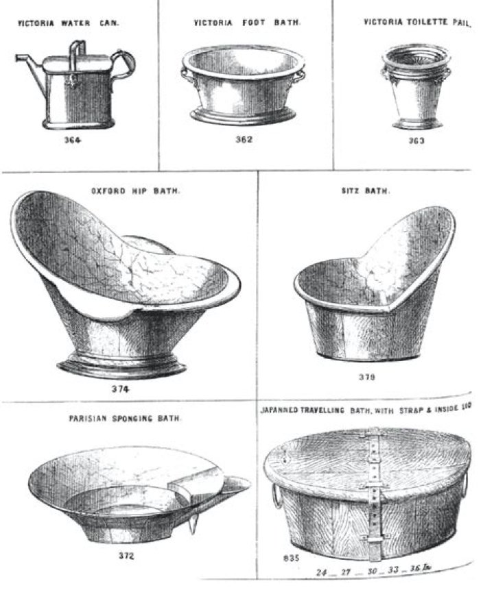How did people wash dishes before dish soap was invented?
