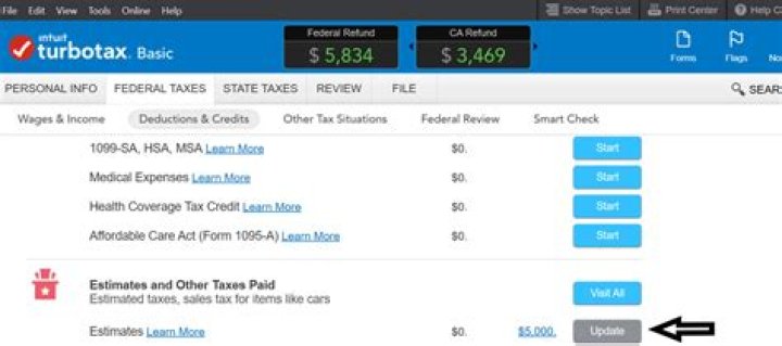 How do I add Uber Eats to TurboTax?