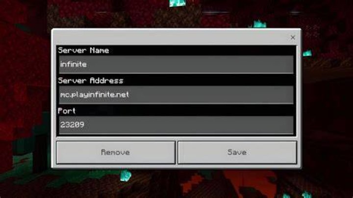 How do I change my Minecraft server settings?